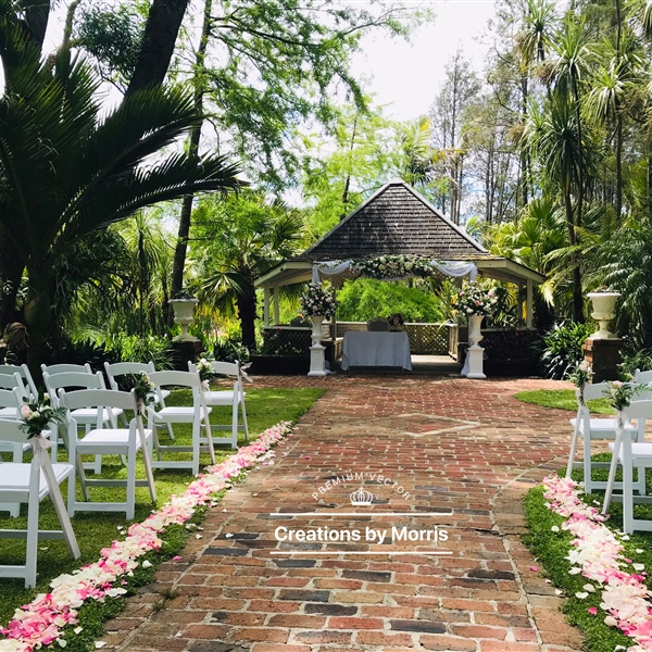 Wedding Full Service: Settlers Country Manor