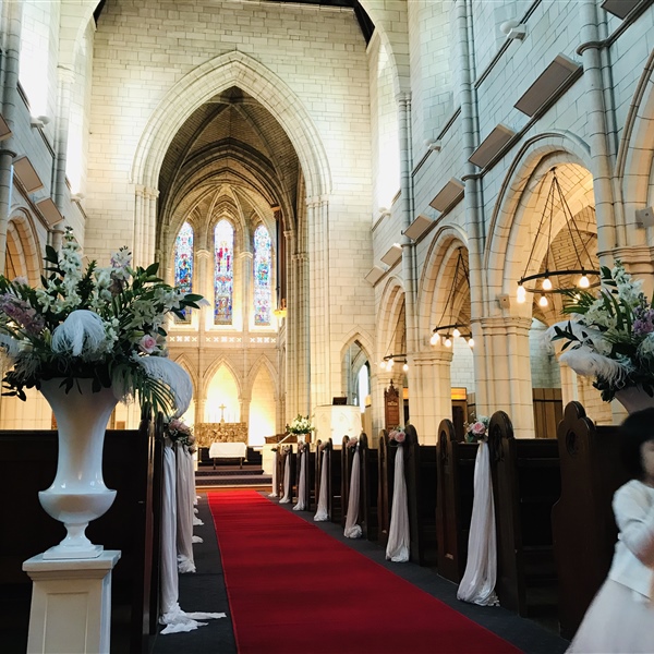 St Matthew’s