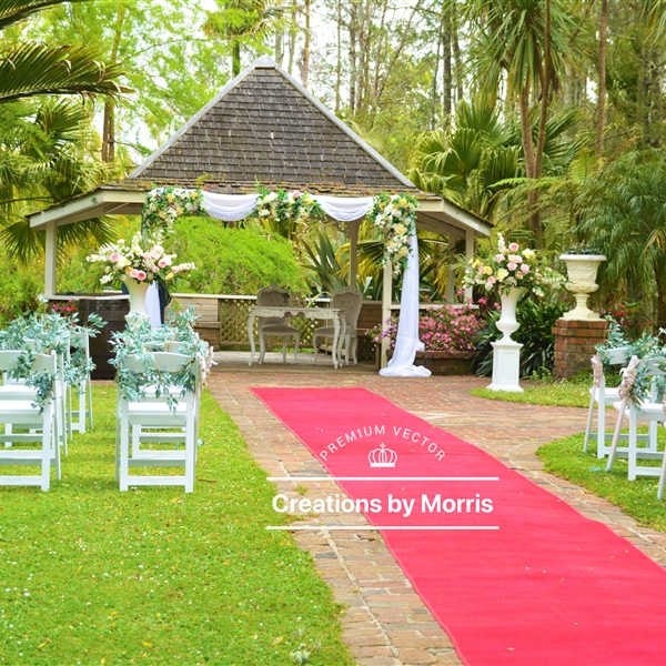 Wedding Full Service- Settlers Country Manor