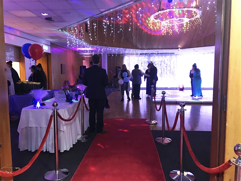 Private Function Decoration Package C