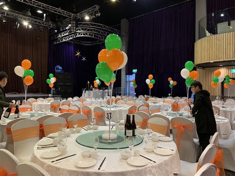 Private Function Decoration Package A