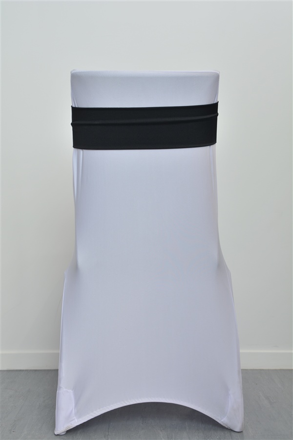 Black Lycra Band