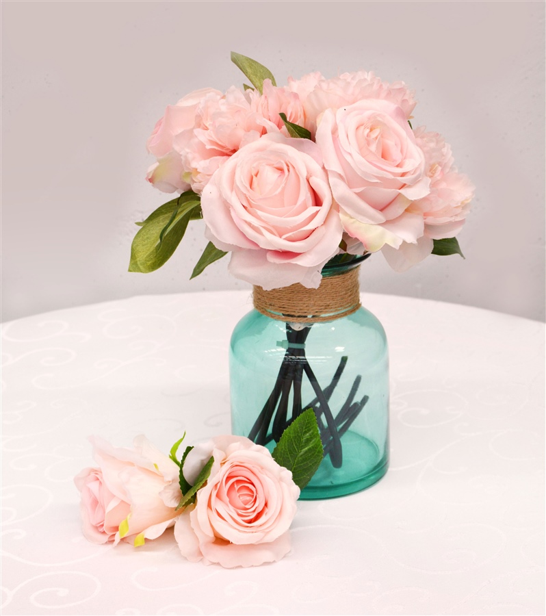 Turqouise Vase
