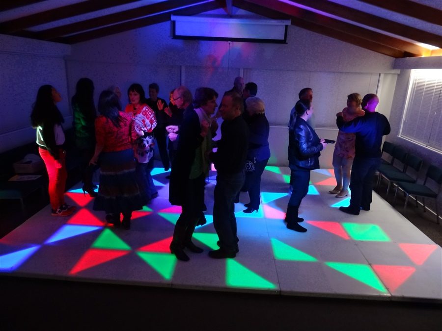 LED Dance Floor