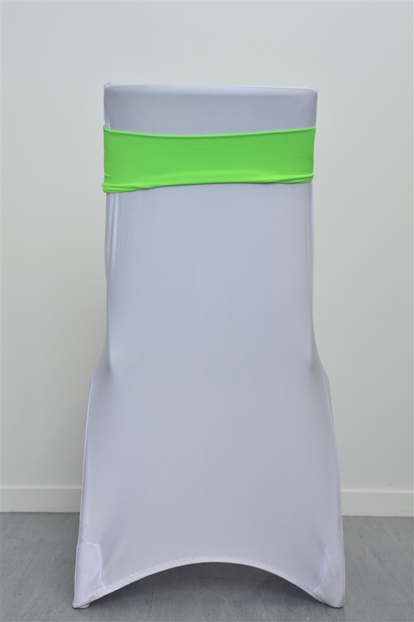 Lime Green Lycra Band