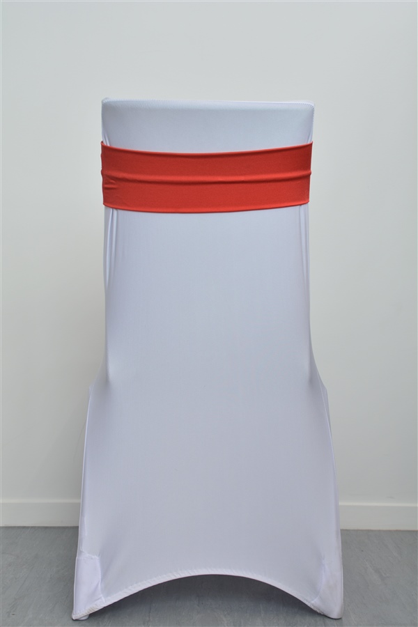 Red Lycra Band