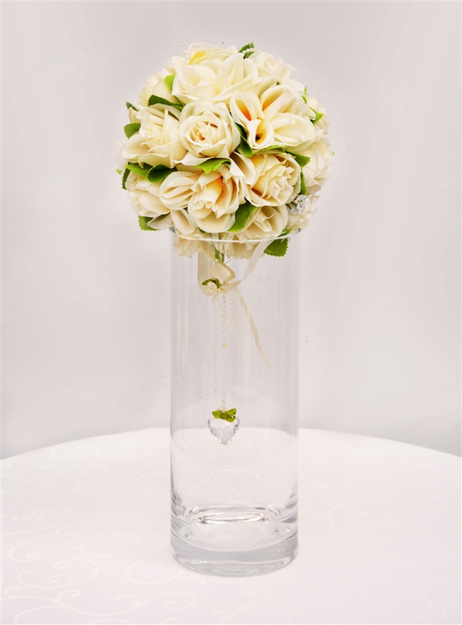 Large Cylinder Vase