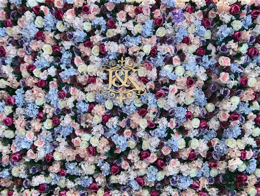 Flower Wall