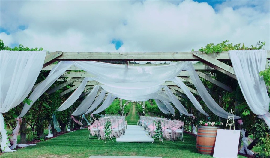 Outdoor Drapery