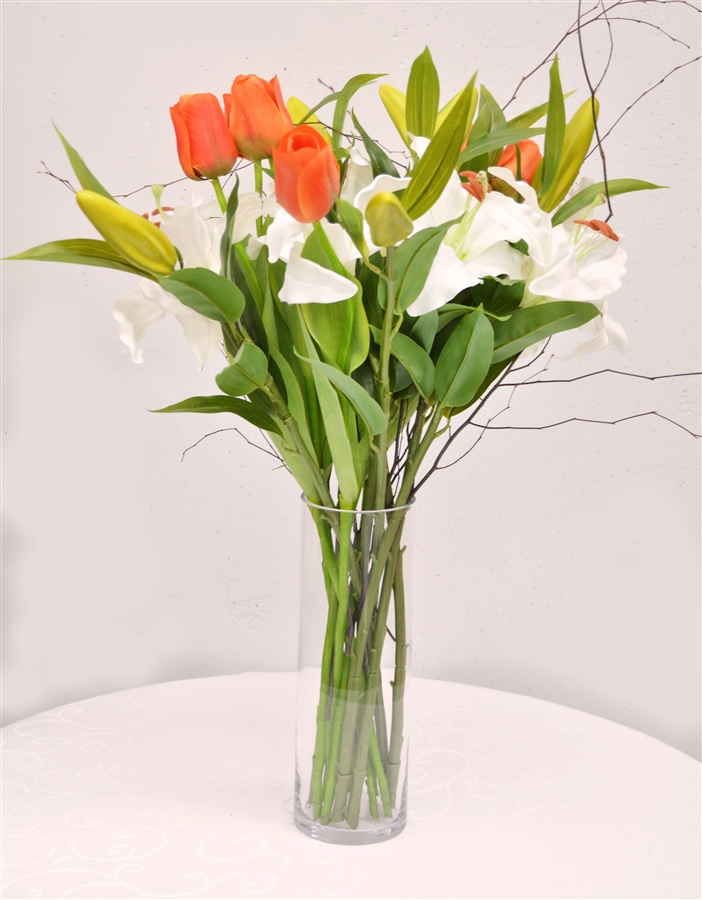 Medium Cylinder Vase