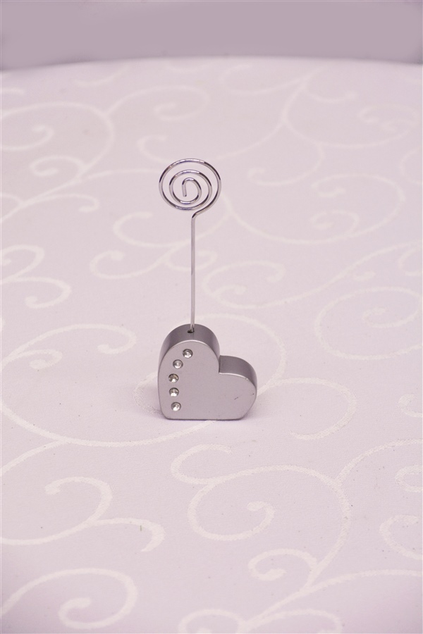 Table Number Holder 4