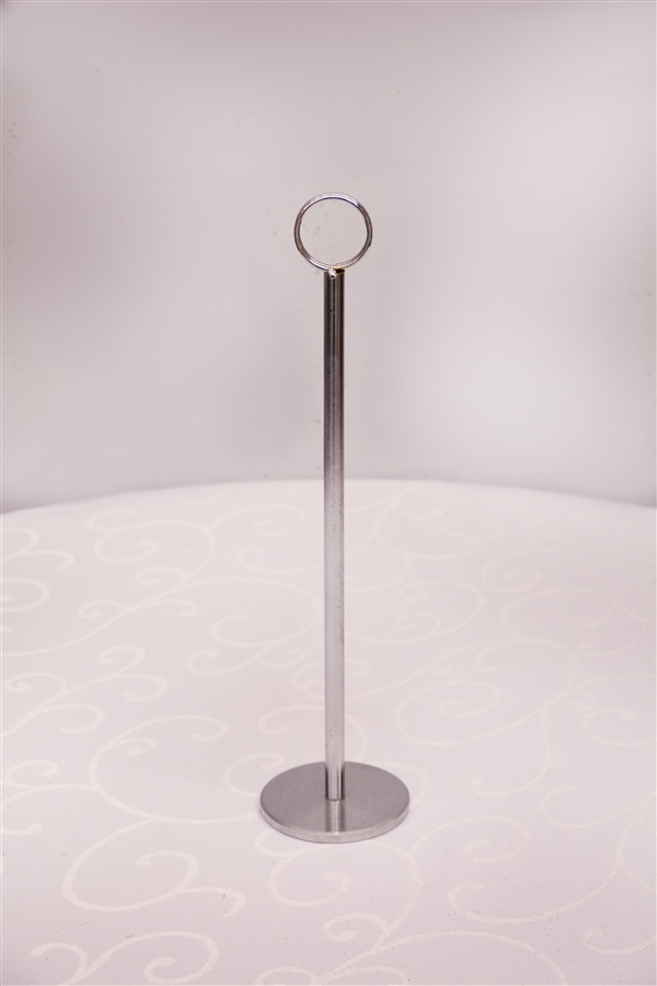 Table Number Holder 6