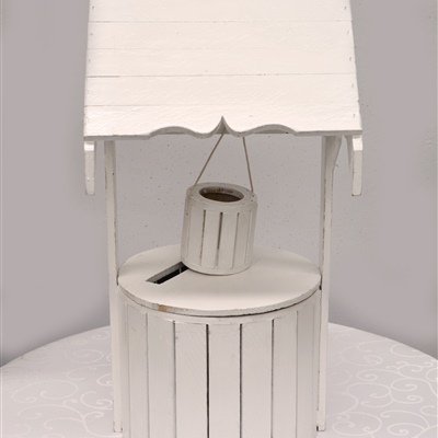 Wishing Well Style 2 (Medium)