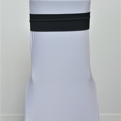 Black Lycra Band