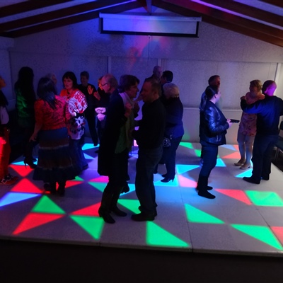 LED Dance Floor