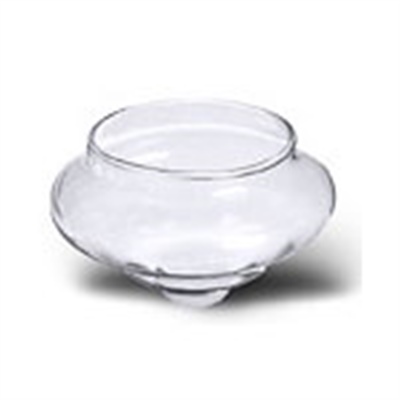 Floating Glass Tealight Holder