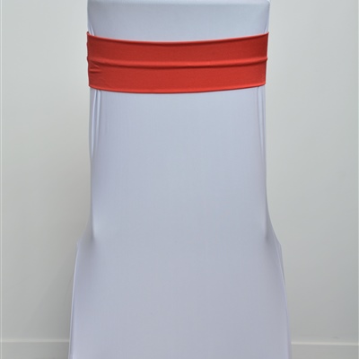 Red Lycra Band