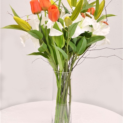 Medium Cylinder Vase