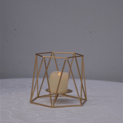 Tealight Holder - Gold