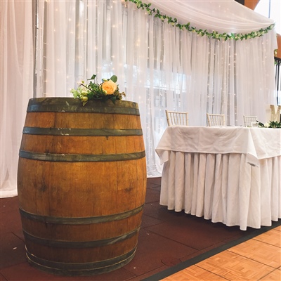 Wine Barrel