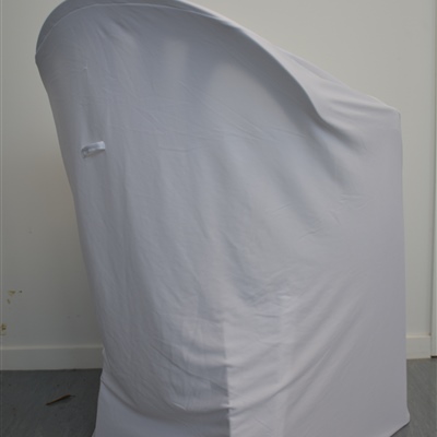 Chair cover White