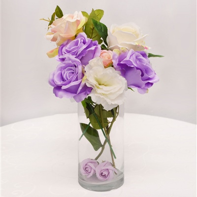 Short Cylinder Vase