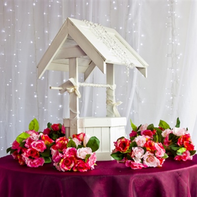Organza Overlay