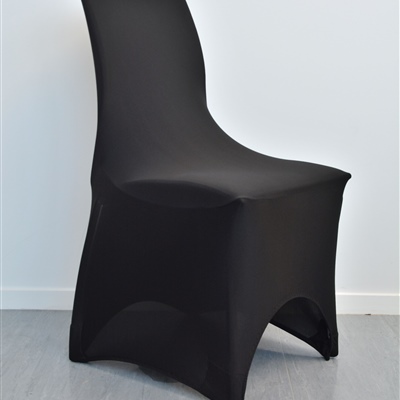 Lycra Chair Cover Black