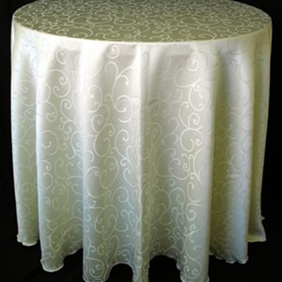 Round Table Cloth