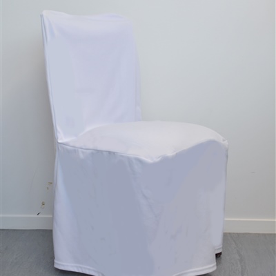 Scuba Chair Cover White