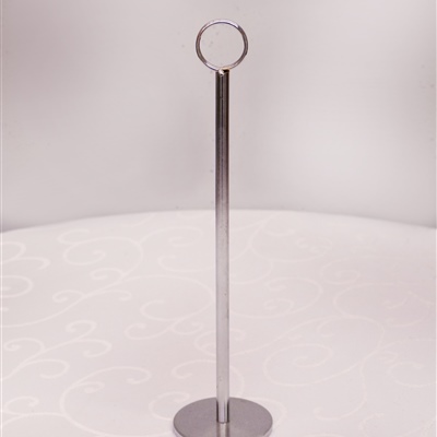 Table Number Holder 6