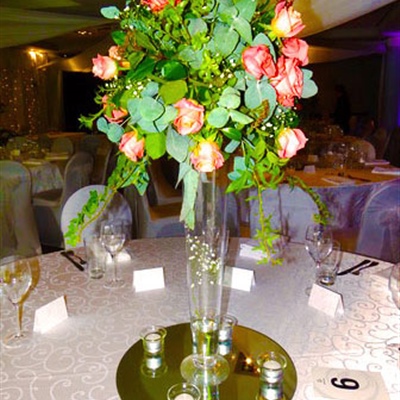 Flute Vase