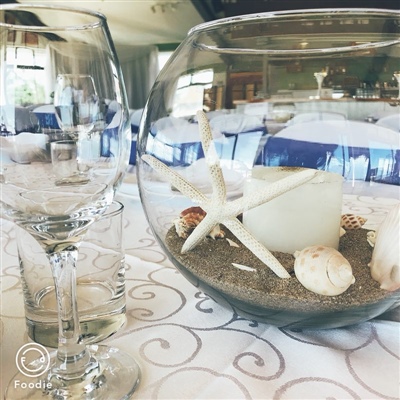Centerpiece Fishbowl