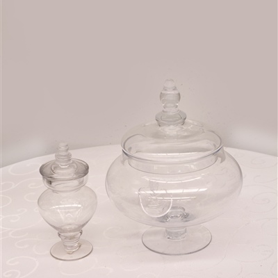 Candy Jar (Small)
