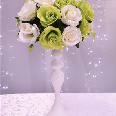 White Candelabra